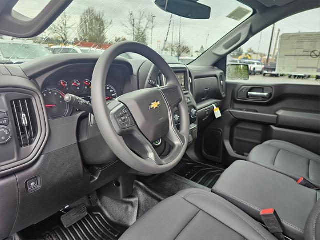 new 2025 Chevrolet Silverado 3500 car, priced at $49,120