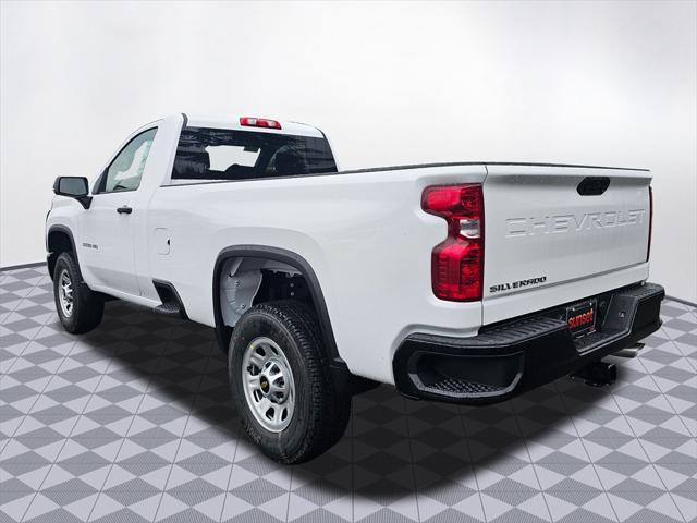 new 2025 Chevrolet Silverado 3500 car, priced at $49,120