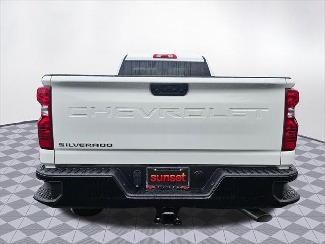 new 2025 Chevrolet Silverado 3500 car, priced at $49,120