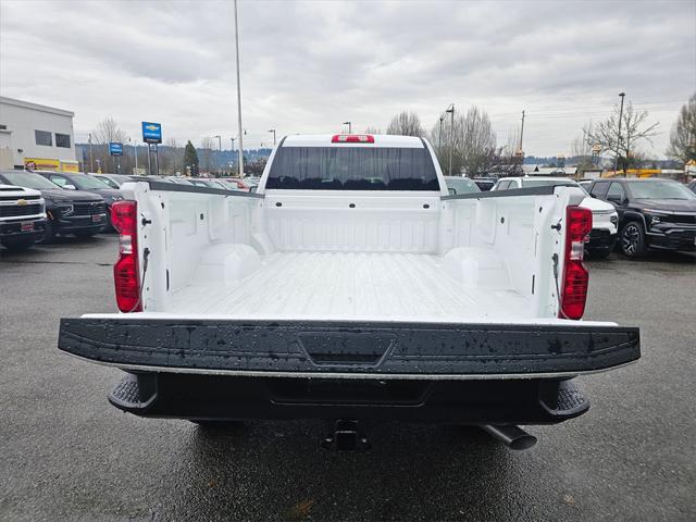 new 2025 Chevrolet Silverado 3500 car, priced at $49,120