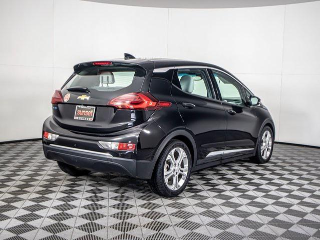 used 2020 Chevrolet Bolt EV car