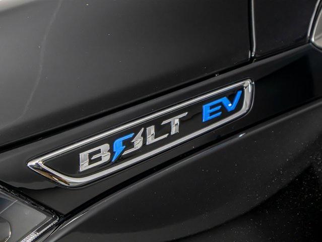 used 2020 Chevrolet Bolt EV car