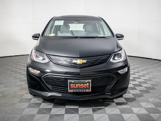 used 2020 Chevrolet Bolt EV car, priced at $16,999