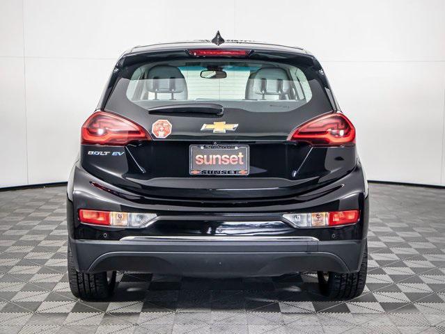 used 2020 Chevrolet Bolt EV car