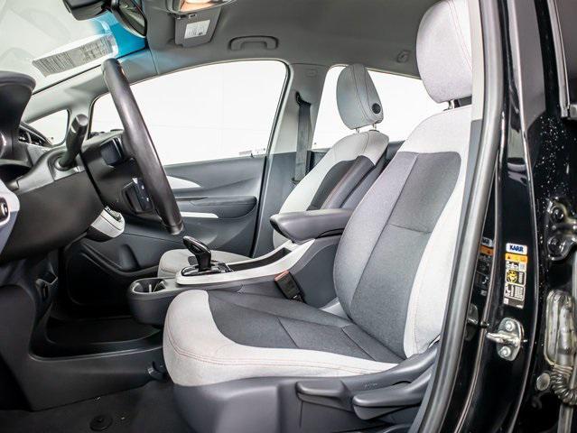 used 2020 Chevrolet Bolt EV car, priced at $16,999