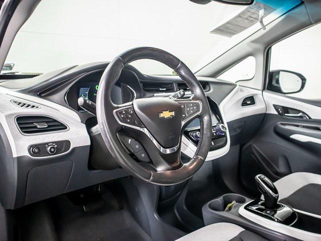 used 2020 Chevrolet Bolt EV car, priced at $16,999