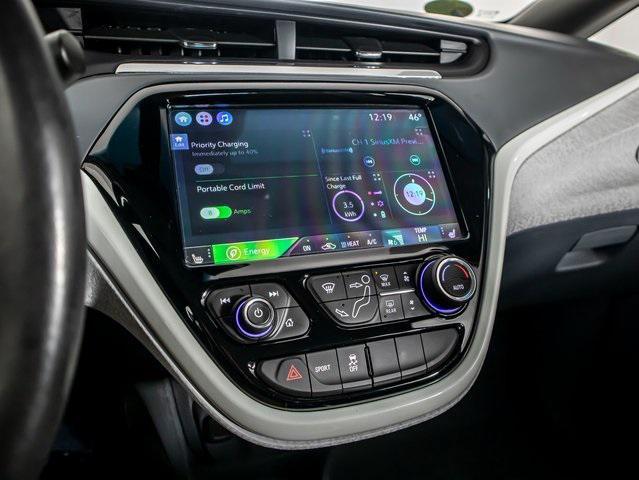 used 2020 Chevrolet Bolt EV car