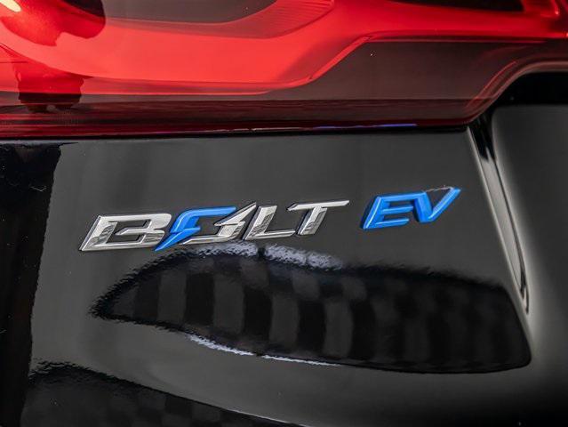 used 2020 Chevrolet Bolt EV car