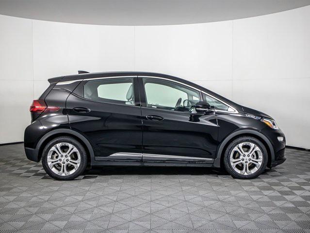 used 2020 Chevrolet Bolt EV car, priced at $16,999