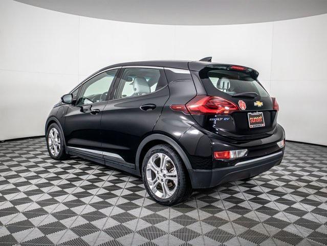 used 2020 Chevrolet Bolt EV car