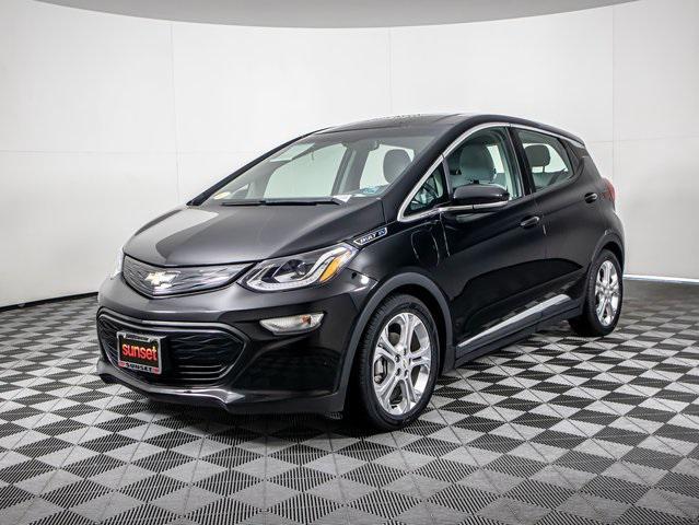 used 2020 Chevrolet Bolt EV car