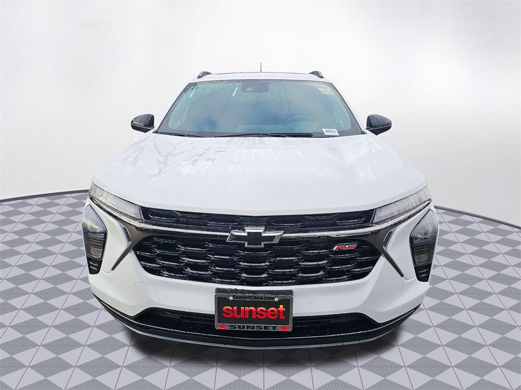 new 2026 Chevrolet Trax car, priced at $28,385