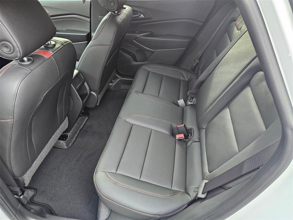 new 2026 Chevrolet Trax car, priced at $28,385