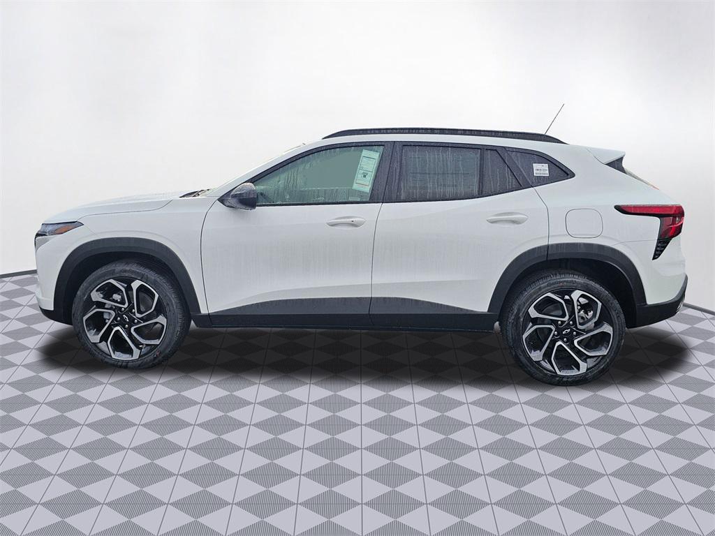 new 2026 Chevrolet Trax car, priced at $28,385