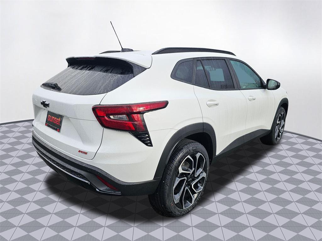 new 2026 Chevrolet Trax car, priced at $28,385