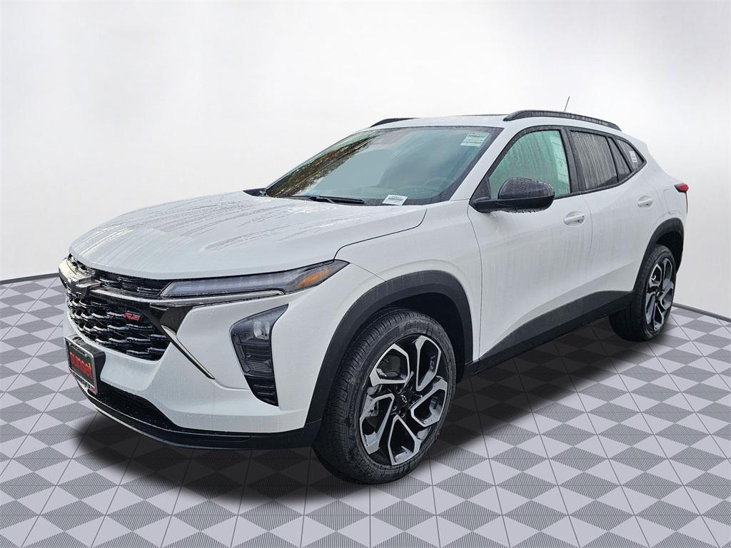new 2026 Chevrolet Trax car, priced at $28,385