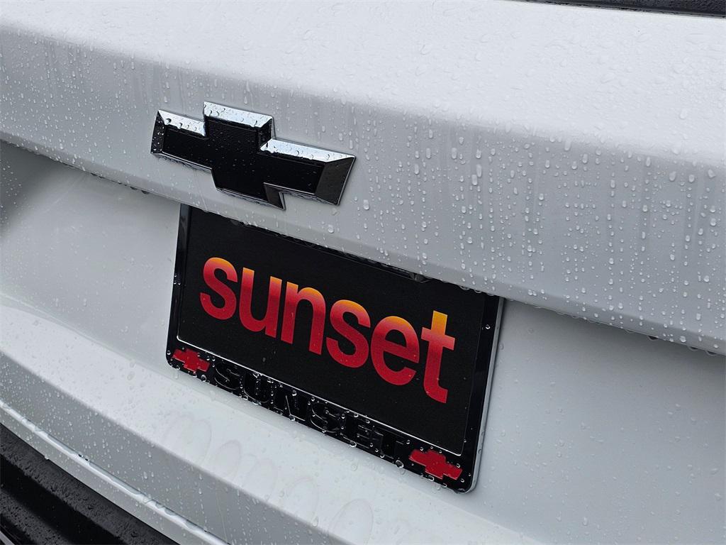 new 2026 Chevrolet Trax car, priced at $28,385