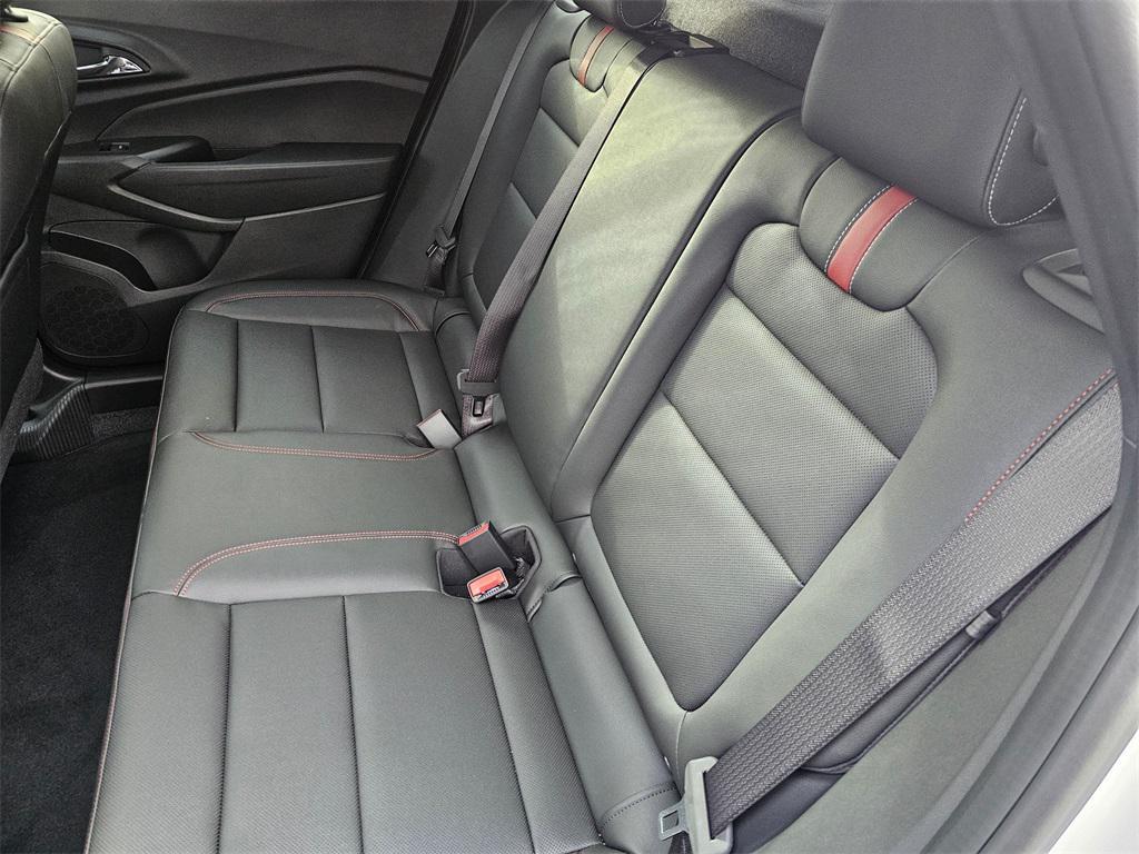 new 2026 Chevrolet Trax car, priced at $28,385