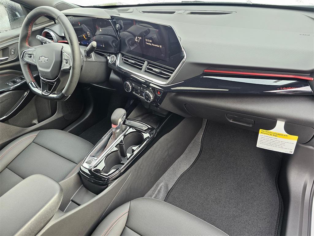 new 2026 Chevrolet Trax car, priced at $28,385