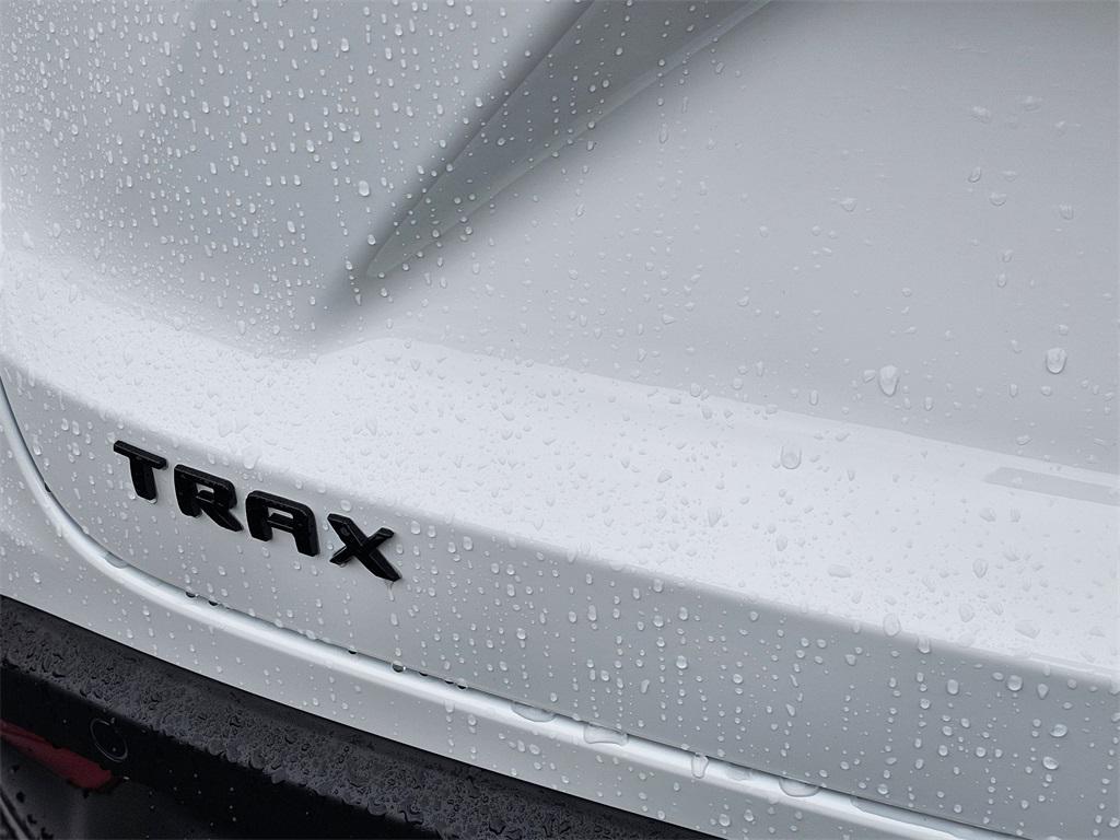 new 2026 Chevrolet Trax car, priced at $28,385
