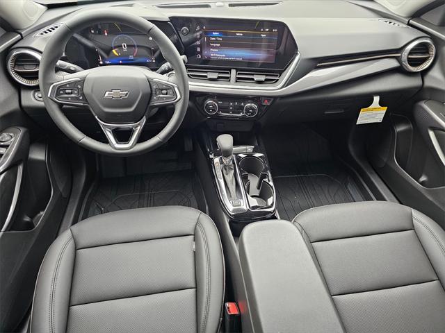 new 2026 Chevrolet TrailBlazer car, priced at $33,875