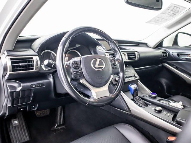 used 2016 Lexus IS 200t car