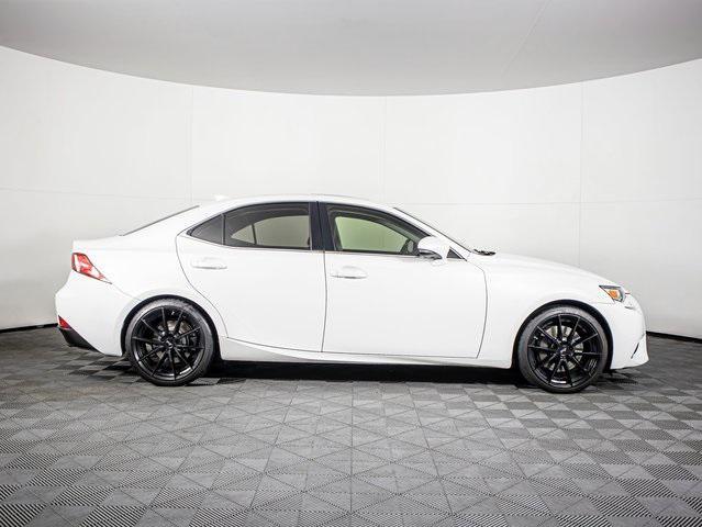 used 2016 Lexus IS 200t car