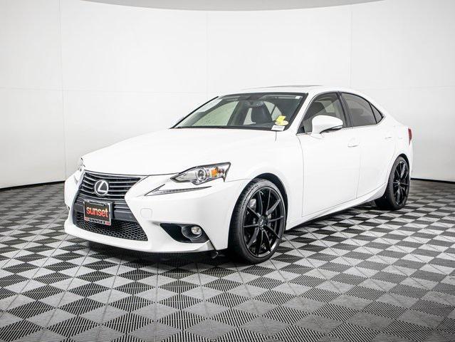 used 2016 Lexus IS 200t car