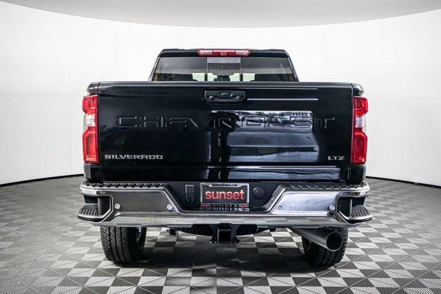 new 2024 Chevrolet Silverado 3500 car, priced at $81,045