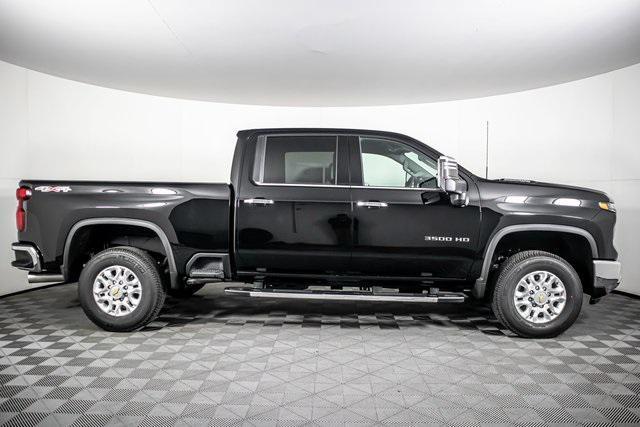 new 2024 Chevrolet Silverado 3500 car, priced at $81,045