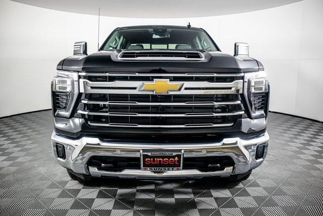 new 2024 Chevrolet Silverado 3500 car, priced at $81,045