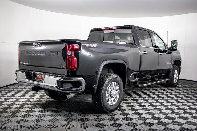 new 2024 Chevrolet Silverado 3500 car, priced at $81,045