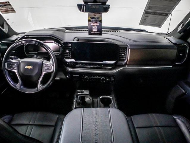 used 2024 Chevrolet Silverado 1500 car