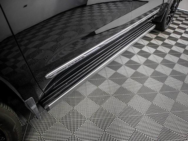 used 2024 Chevrolet Silverado 1500 car