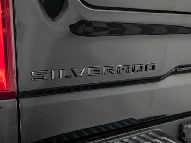 used 2024 Chevrolet Silverado 1500 car