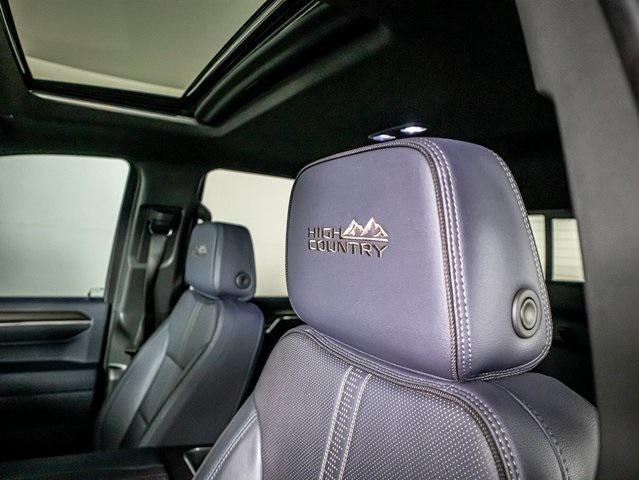 used 2024 Chevrolet Silverado 1500 car