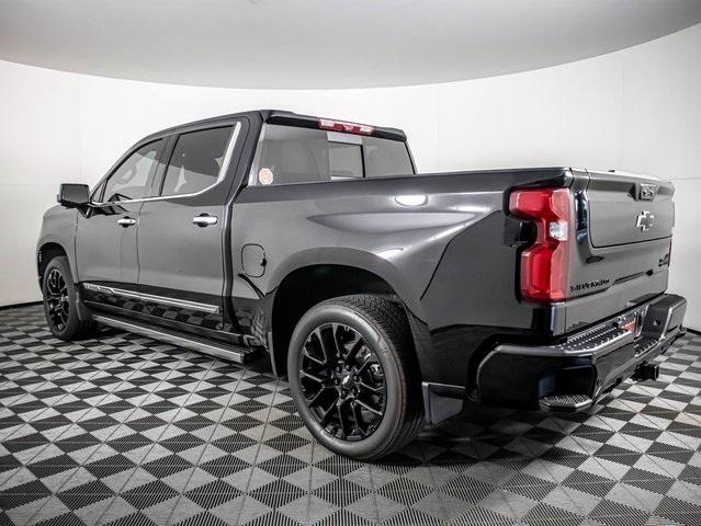 used 2024 Chevrolet Silverado 1500 car