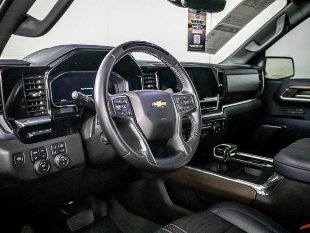 used 2024 Chevrolet Silverado 1500 car