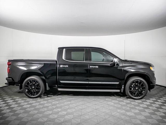 used 2024 Chevrolet Silverado 1500 car