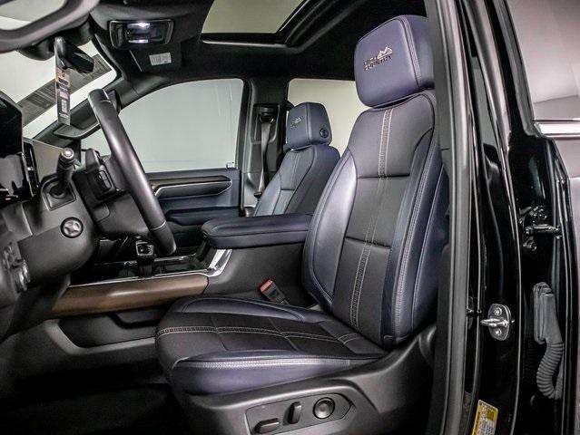 used 2024 Chevrolet Silverado 1500 car