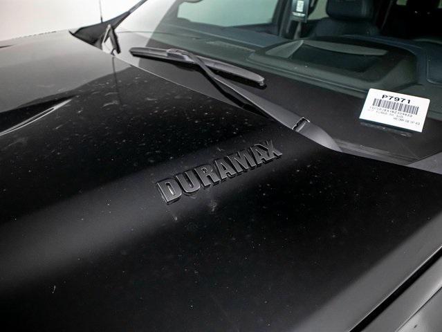 used 2024 Chevrolet Silverado 1500 car