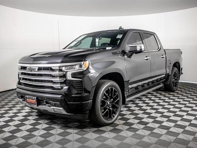 used 2024 Chevrolet Silverado 1500 car