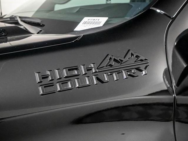 used 2024 Chevrolet Silverado 1500 car