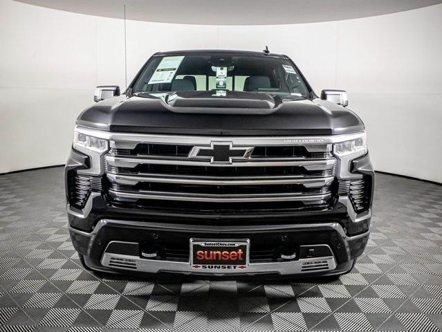 used 2024 Chevrolet Silverado 1500 car