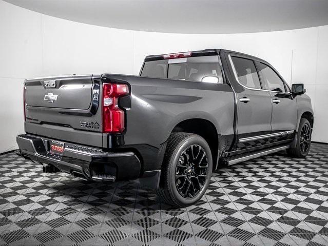 used 2024 Chevrolet Silverado 1500 car