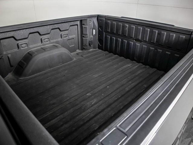 used 2024 Chevrolet Silverado 1500 car