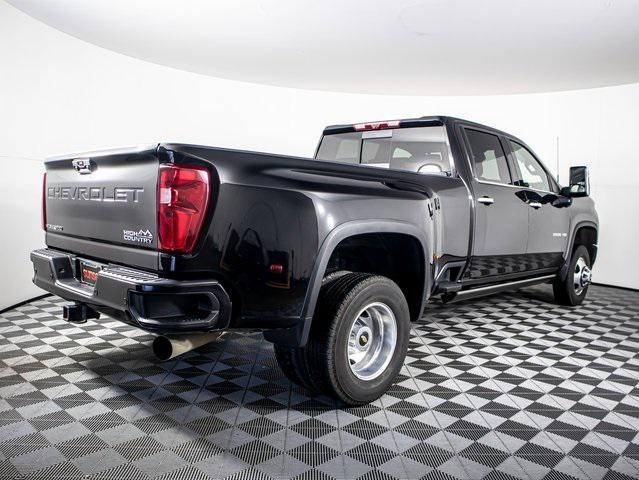 used 2022 Chevrolet Silverado 3500 car