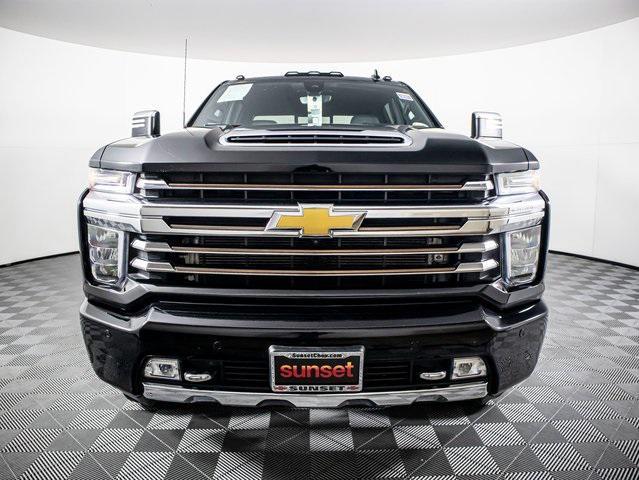 used 2022 Chevrolet Silverado 3500 car