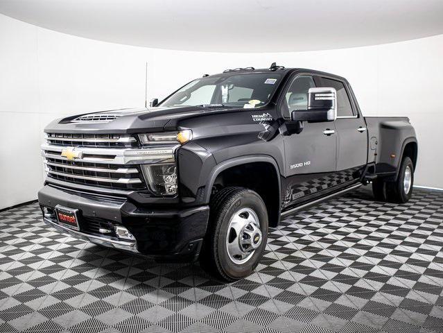 used 2022 Chevrolet Silverado 3500 car