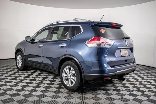 used 2015 Nissan Rogue car